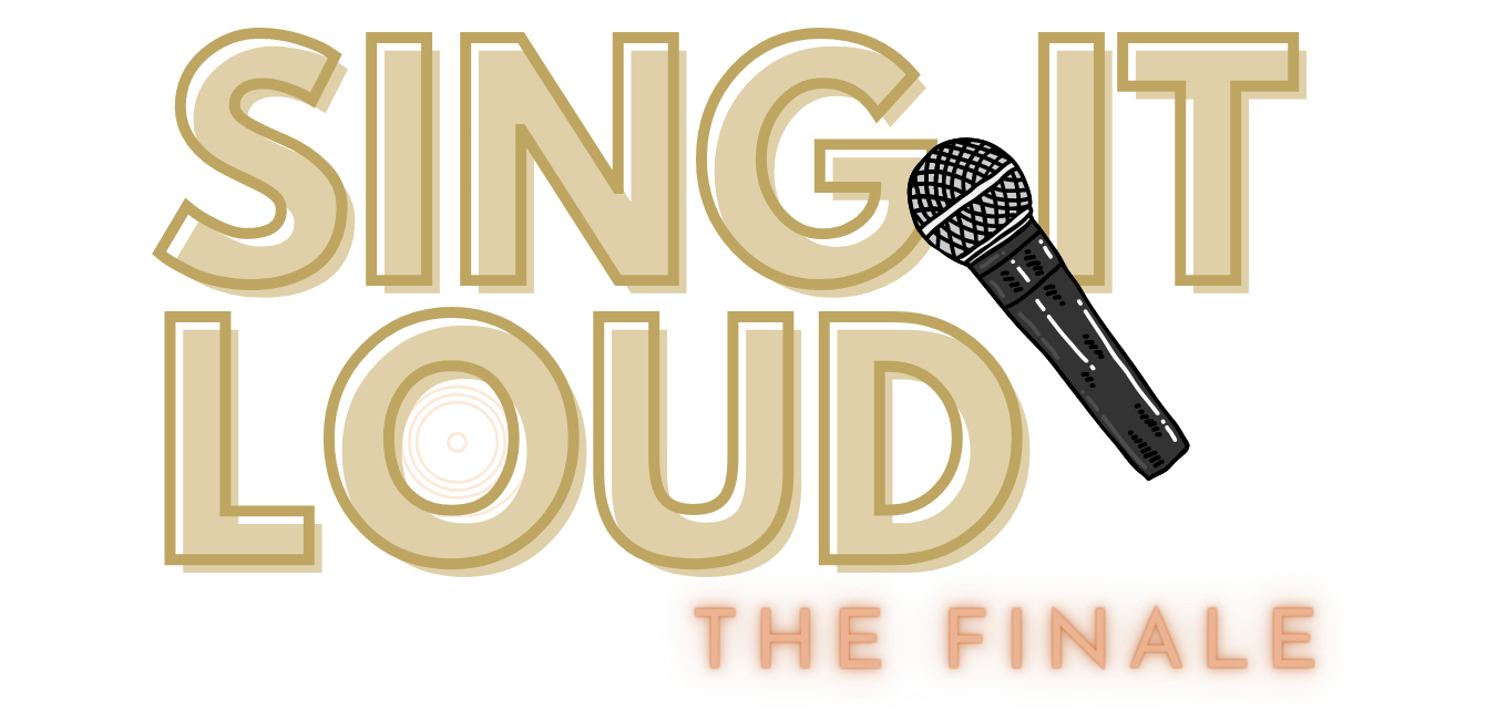 Sing It Loud Logo